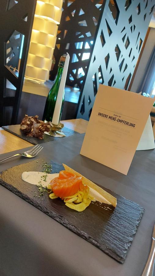 Hotel & Restaurant Bruehler Hof Wintrich Luaran gambar