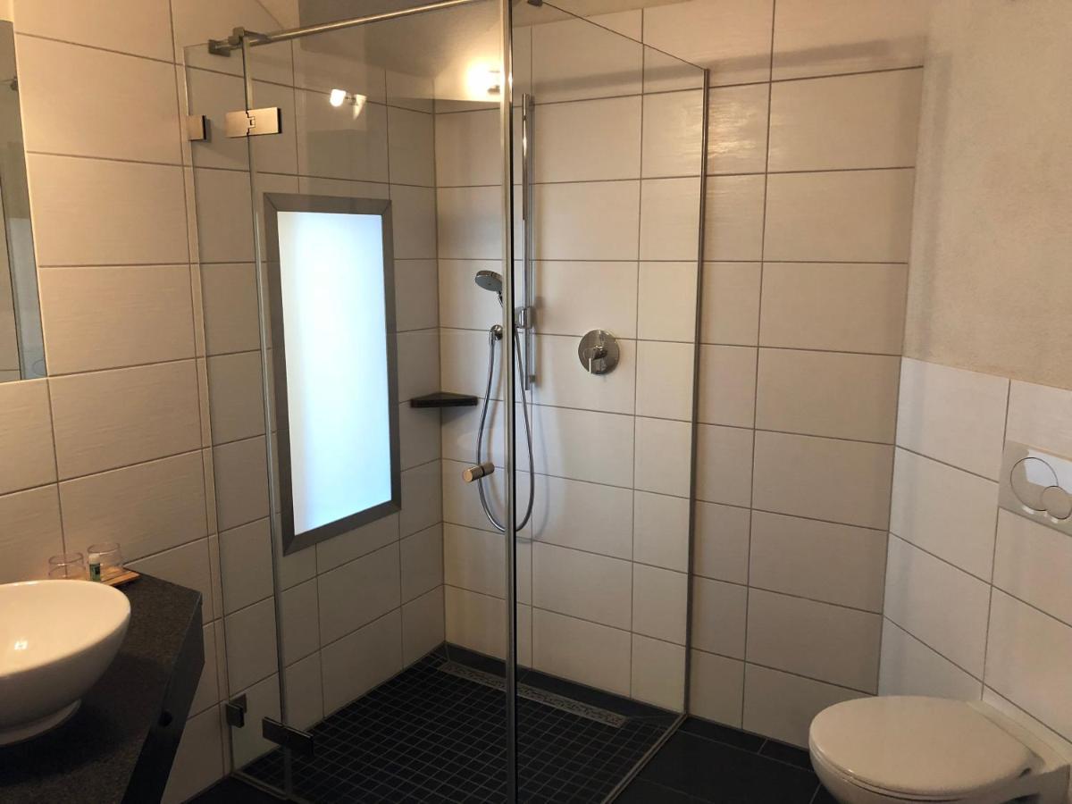 Hotel & Restaurant Bruehler Hof Wintrich Luaran gambar