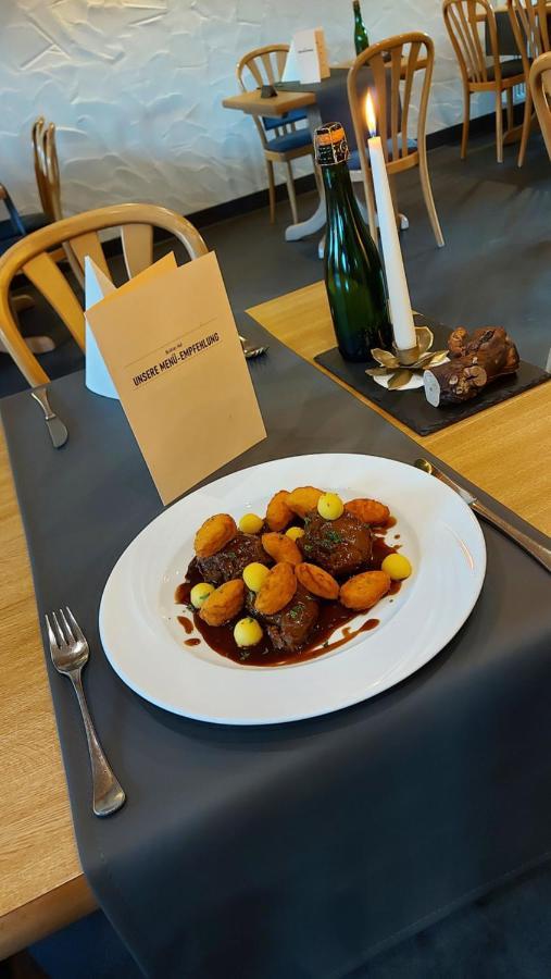 Hotel & Restaurant Bruehler Hof Wintrich Luaran gambar