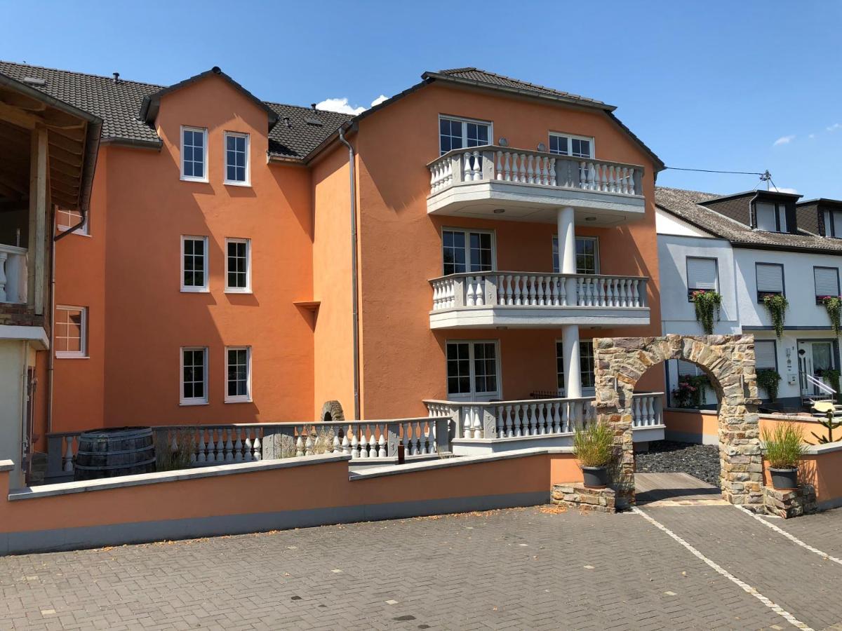 Hotel & Restaurant Bruehler Hof Wintrich Luaran gambar