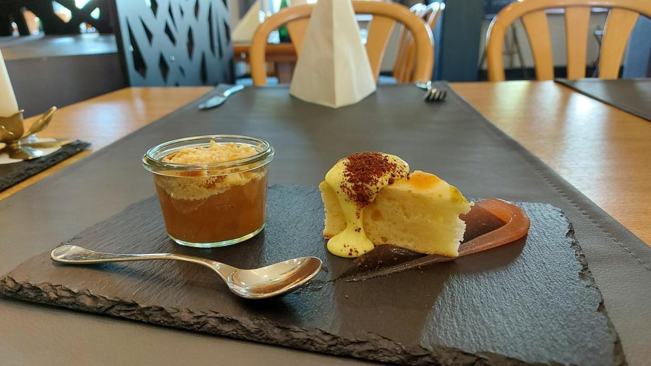 Hotel & Restaurant Bruehler Hof Wintrich Luaran gambar